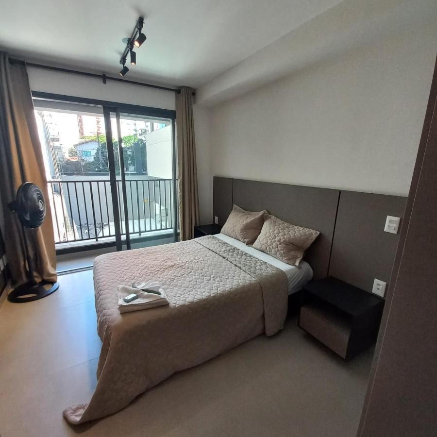 Apartamento Flats Brooklin São Paulo